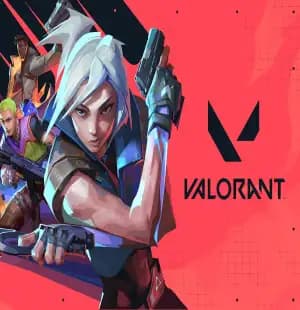 Valorant Gift Card 