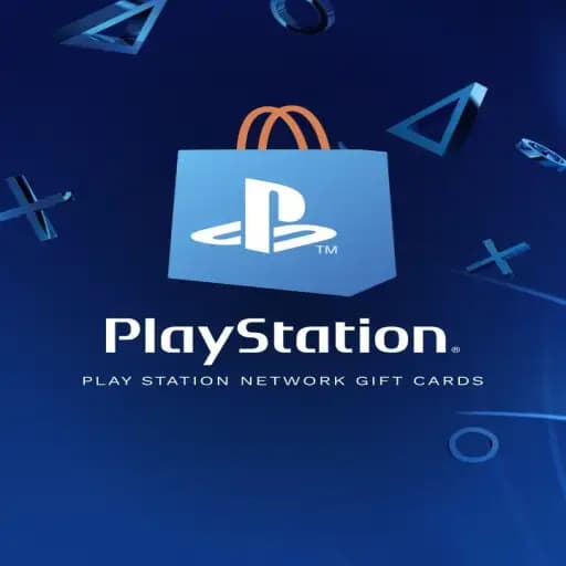 PlayStation GiftCards