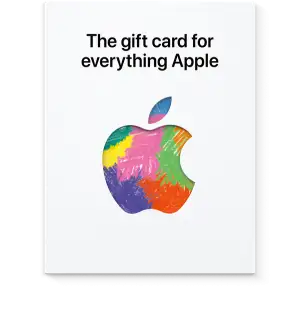 Apple Gift Card
