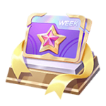 Weekly Diamond Pass