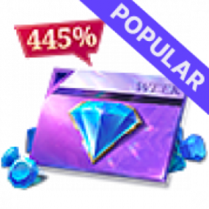 Weekly Diamond Pass