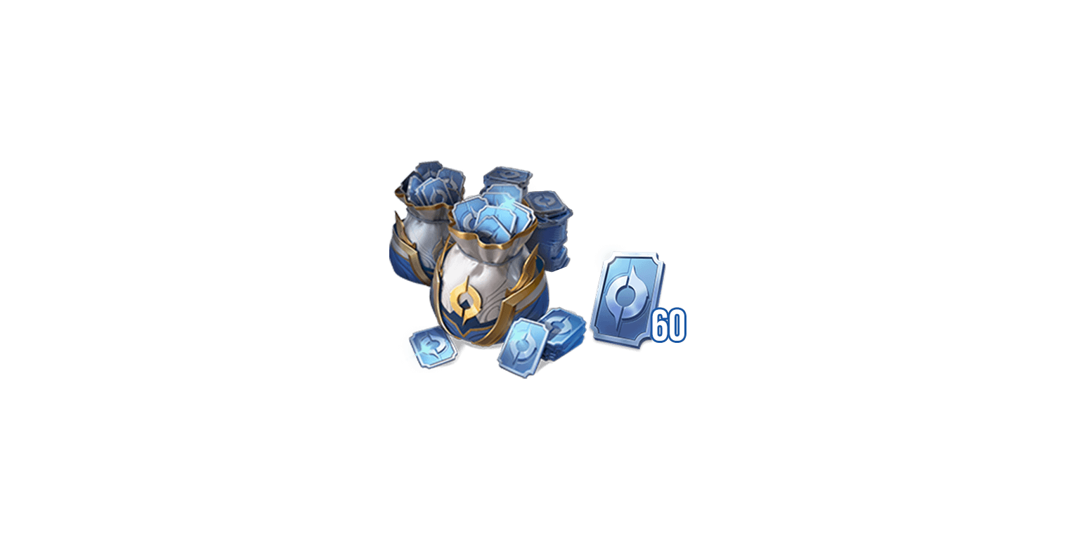 Double Token Lucky Bag