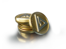 30 Delta Coins