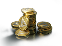 320 Delta Coins