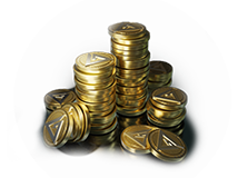 460 Delta Coins