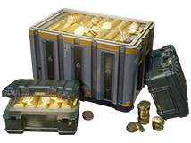 3950 Delta Coins