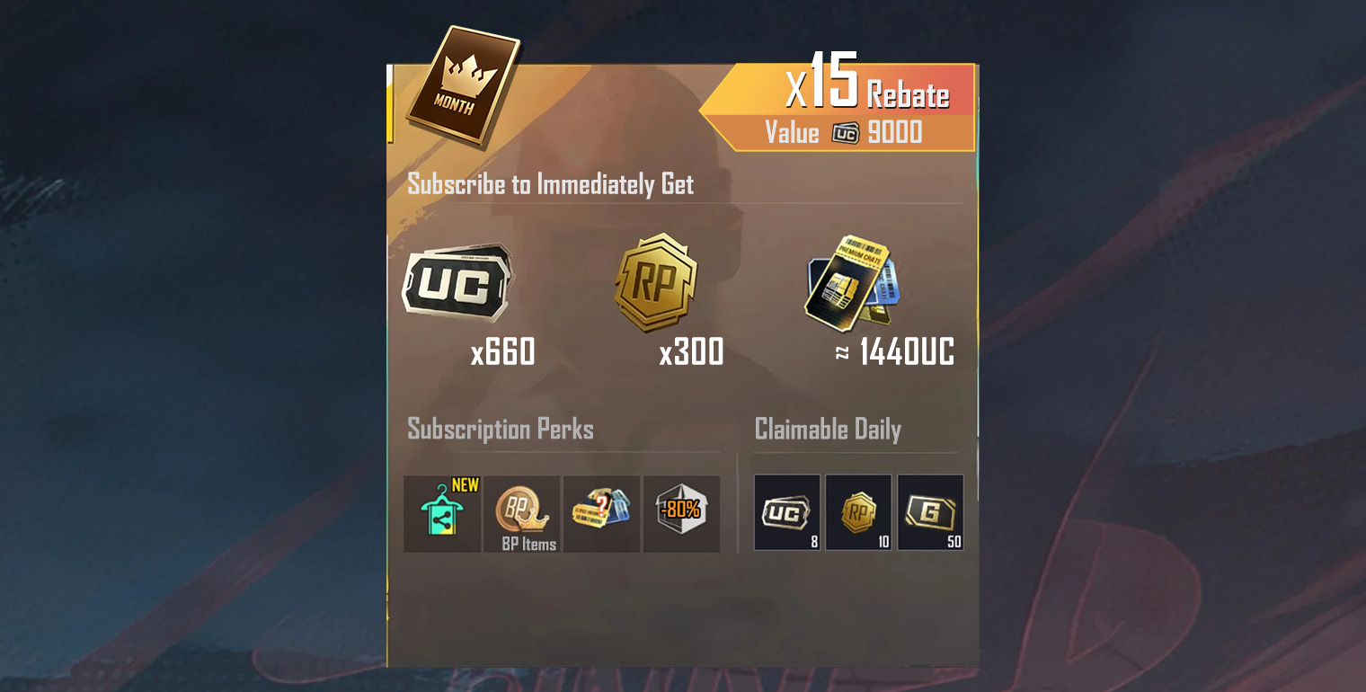 Prime Plus ( 1 Month )